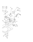Meter case parts