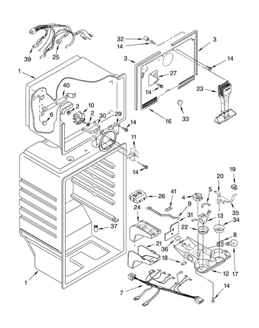 Liner parts