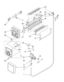 Icemaker parts