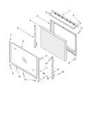 Door parts, miscellaneous parts