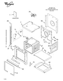 Oven parts