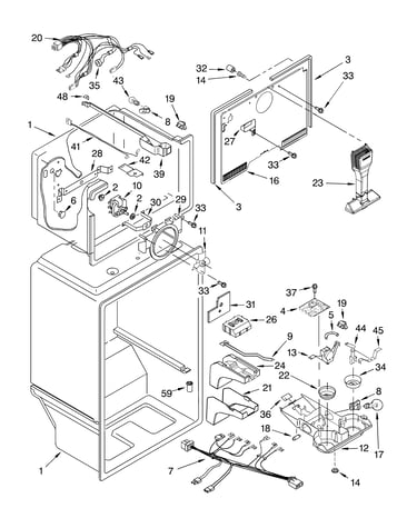Liner parts