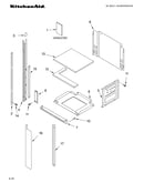 Oven parts