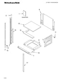 Oven parts
