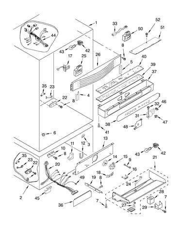 Liner parts