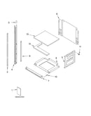 Oven parts