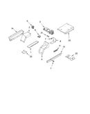 Top venting parts
