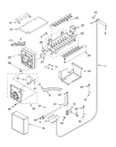 Icemaker parts