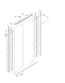 Cabinet trim parts