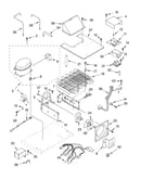 Upper unit parts