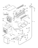 Icemaker parts