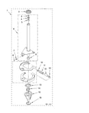 Brake and drive tube parts