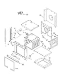 Oven parts