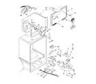 Estate TT21AKXKQ03 liner parts diagram