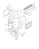 Airflow and control parts