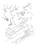 Top box parts