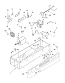 Top box parts