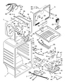 Liner parts