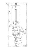 Brake and drive tube parts