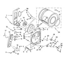 Bulkhead parts