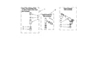 Kirkland 7MSAWS800MQ0 water system parts diagram