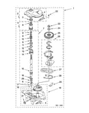 Gearcase parts