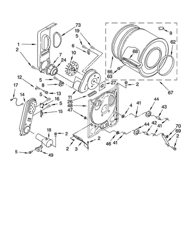 Bulkhead parts