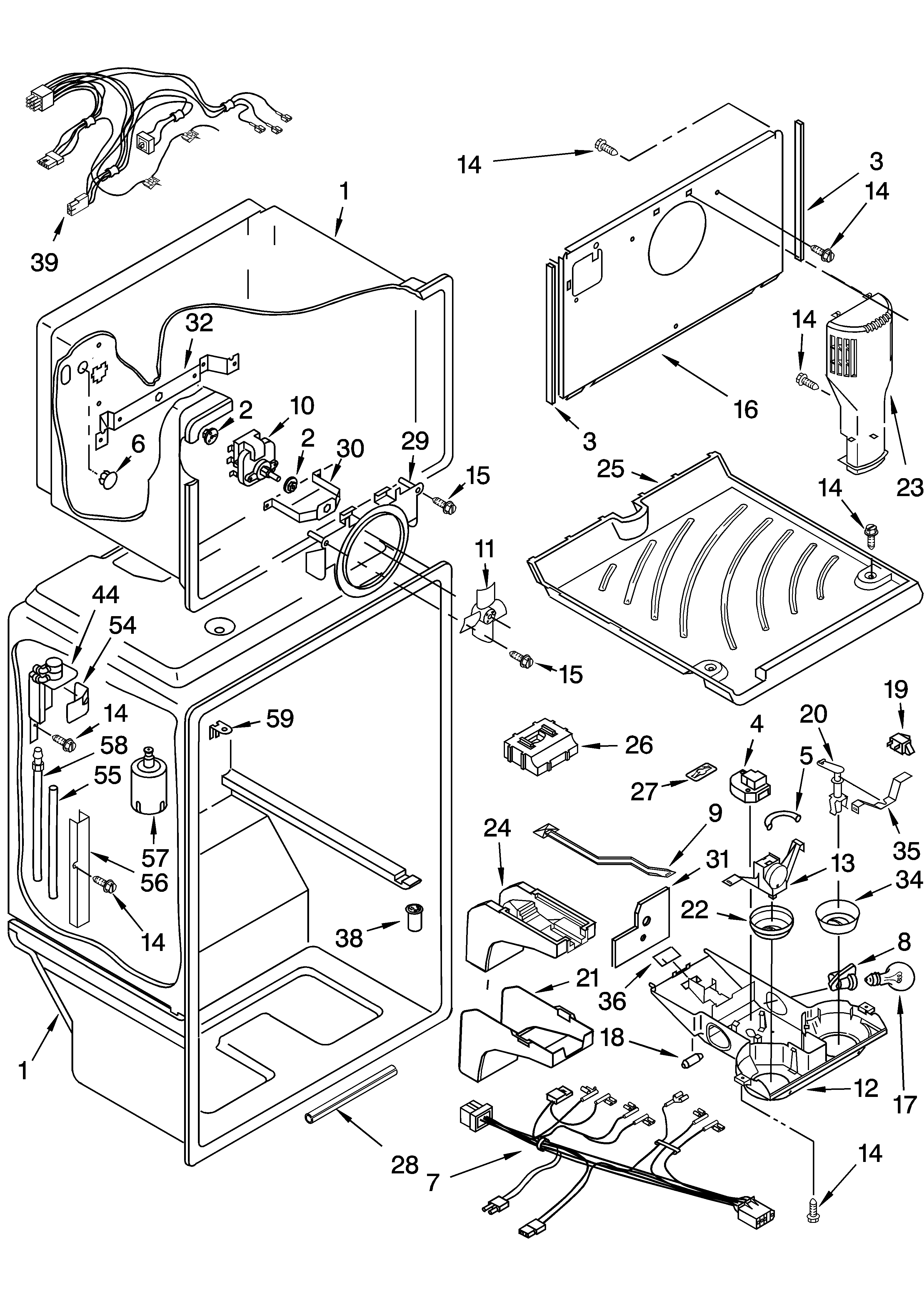 LINER PARTS