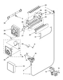 Icemaker parts