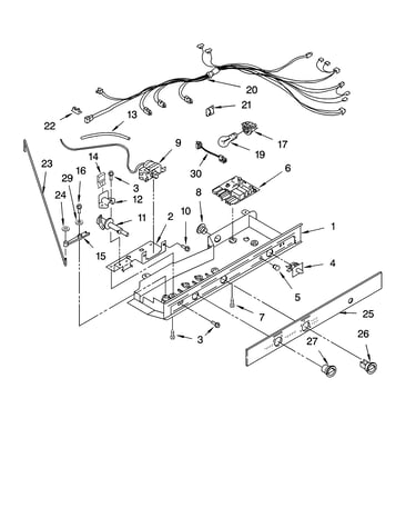Control parts