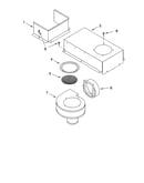 Blower unit parts, miscellaneous parts