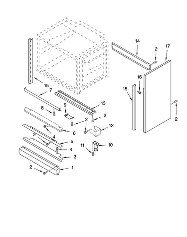 Chassis parts, miscellaneous parts
