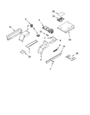 Top venting parts