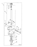 Brake and drive tube parts