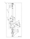 Brake and drive tube parts