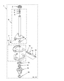 Brake and drive tube parts