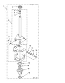 Brake and drive tube parts