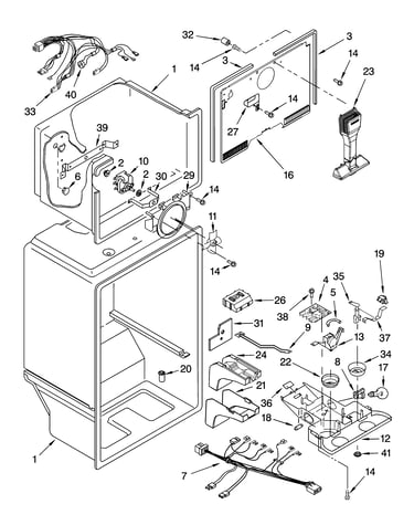 Liner parts