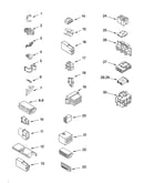 Wiring harness parts