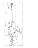 Brake and drive tube parts