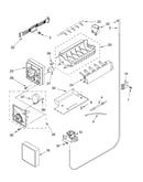 Icemaker parts
