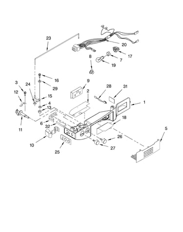 Control parts