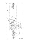 Brake and drive tube parts
