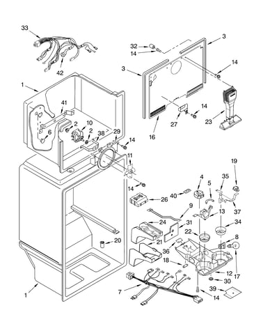 Liner parts