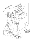 Icemaker parts