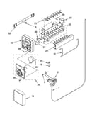 Icemaker parts