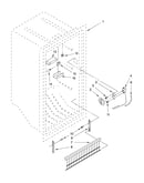 Liner parts parts not illustrated