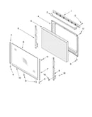 Door parts, miscellaneous parts