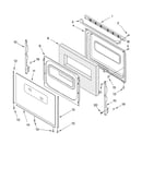 Door parts, miscellaneous parts