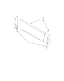 Backguard parts